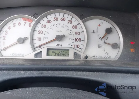 2006 Toyota Corolla S из США, поврежденный, VIN 2T1BR32E96C616822